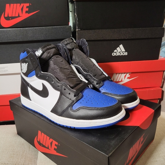 Jordan 1 High Royal Toe 10m